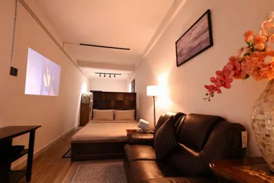 Saigon Roam Stay Executive Studio near D1 Binh Thanh – Foto 2