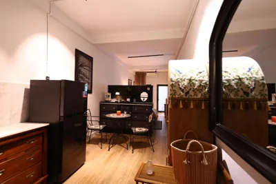 Saigon Roam Stay Executive Studio near D1 Binh Thanh – Foto 4