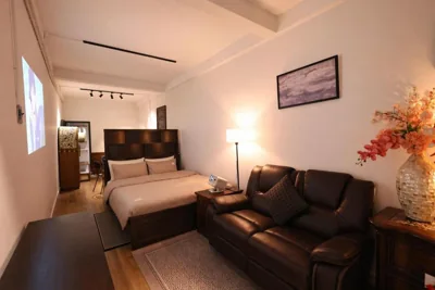 Saigon Roam Stay Executive Studio near D1 Binh Thanh – Foto 5