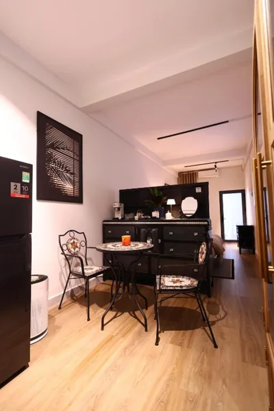 Saigon Roam Stay Executive Studio near D1 Binh Thanh – Foto 8