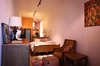 Saigon Roam Stay Executive Studio near D1 Binh Thanh – Foto 11