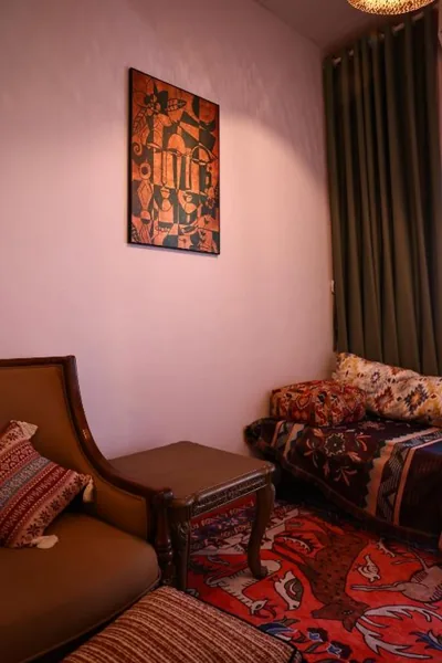 Saigon Roam Stay Executive Studio near D1 Binh Thanh – Foto 13