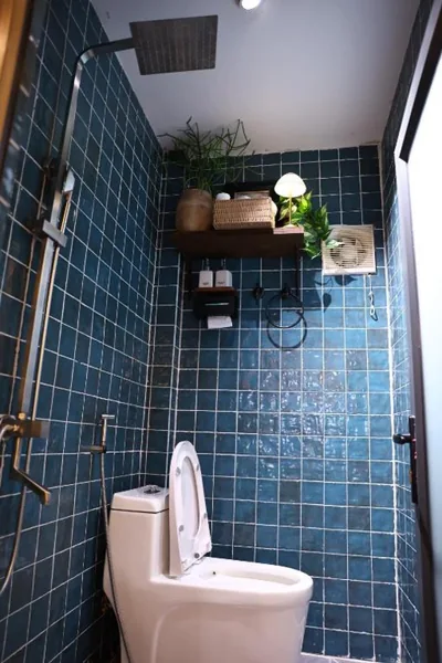 Saigon Roam Stay Executive Studio near D1 Binh Thanh – Foto 14