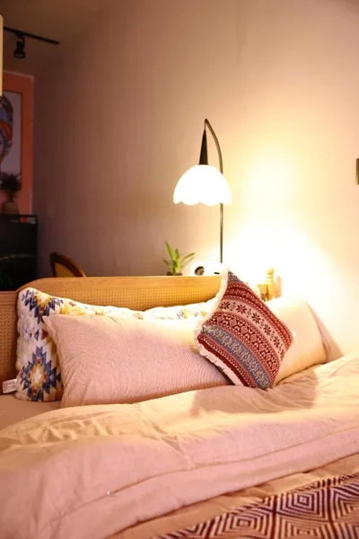 Saigon Roam Stay Executive Studio near D1 Binh Thanh – Foto 15